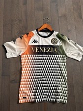 Venezia 21-22. Away. Maglia