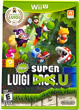 New Super Luigi U - Bros