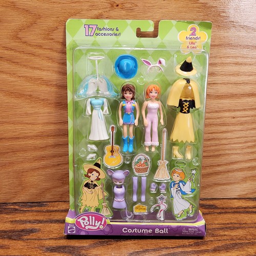 New vintage 2003 polly pocket - 2003,