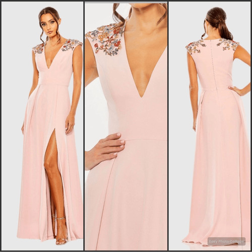 Abito vestito mac duggal - abito, 26540