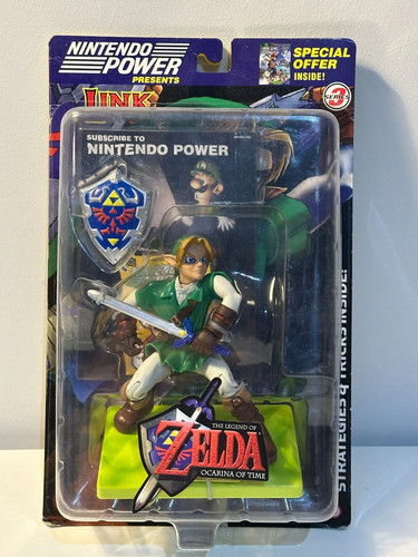 Nintendo power joyride legend - nintendo,
