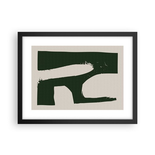 Poster 40x30cm boho - poster,
