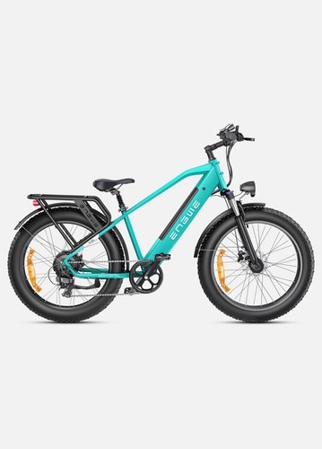 Fat bike engwe e26 - fat, 250w