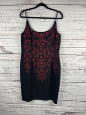 Abito Maggy London TG 16 nero