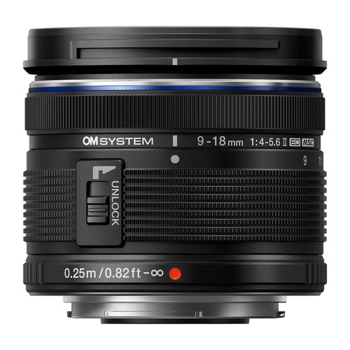 System zuiko obiettivo - m.zuiko,