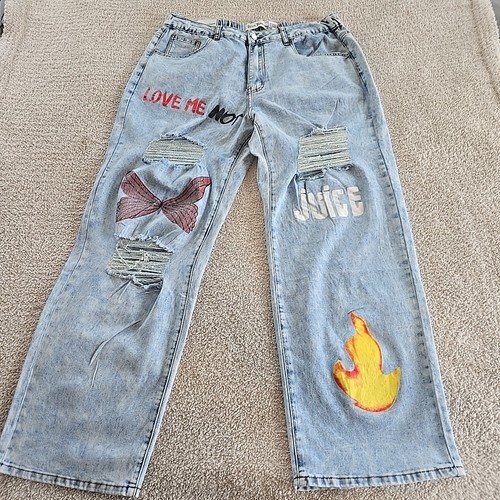 Jeans donna blu repubblica - donna,
