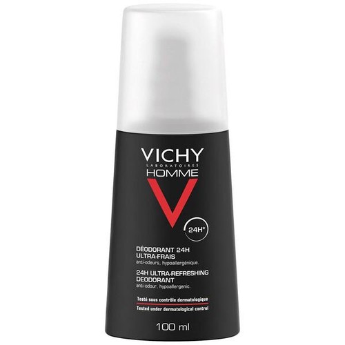 Vichy homme deodorante 24h - vichy,