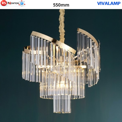 Lampadario cristallo 12xg9 - lampadario,