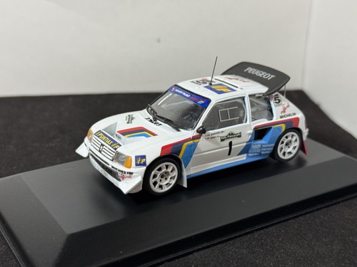 Peugeot 205 t16 evo 1 - t16,