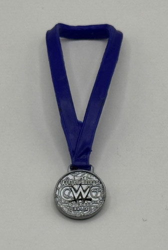 Wwe cwc medal trophy - cwc,
