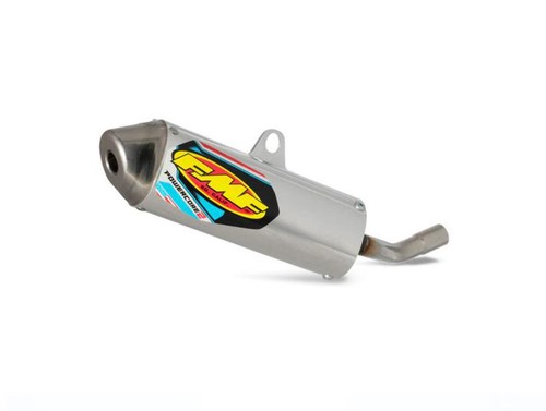 Silenziatore scarico fmf - silenziatore,