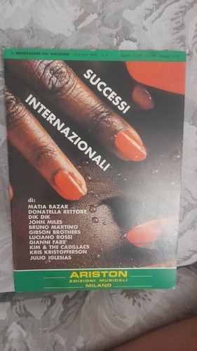 Spartito musicale successi - spartito, musicale"successi
