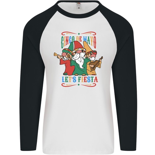 Cinco mayo lets fiesta - mayo,