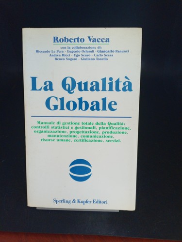 Qualità globale vacca - la,