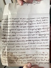 Piego lettera roma serafino - di,