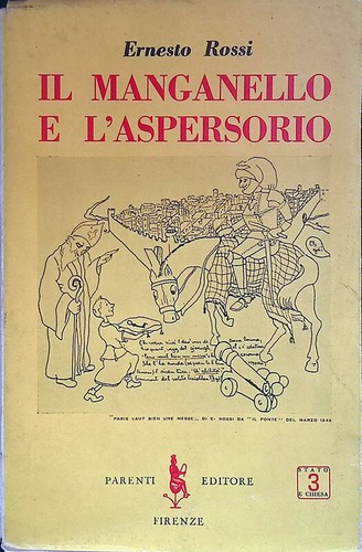Manganello l aspersorio - manganello, l'aspersorio