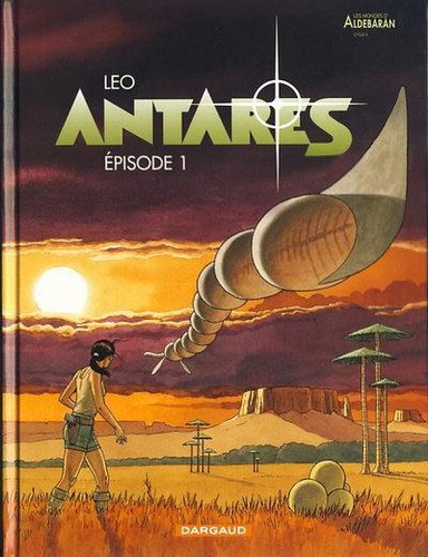 Antares antarès - eo,