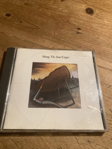 Sting the soul cages - cages,