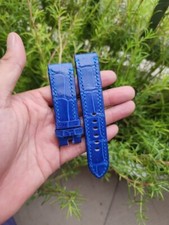 Cinturino orologio in vera