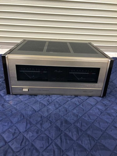 Accuphase 500l integrato - accuphase,
