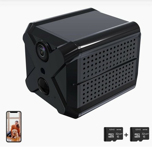 Mini telecamera ultralowpower - telecamera,