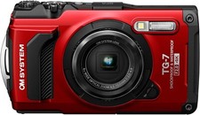 OM SYSTEM OLYMPUS Tough TG-7