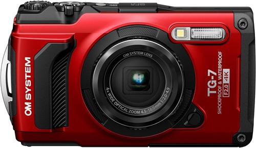 System olympus tough - tough, tg-7