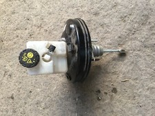 SERVOFRENO POMPA FRENI SMART