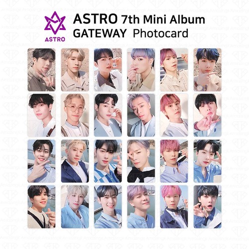 Astro mini album gateway - 7°,