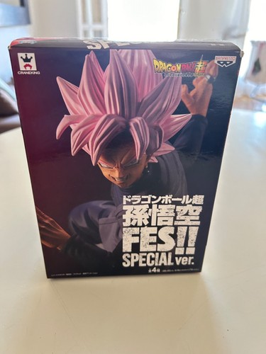 Dragon ball fes - ball, goku
