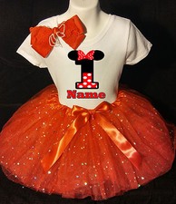 MINNIE MOUSE **With NAME** 1st