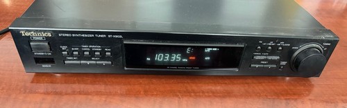 Technics x902l - technics, st-x902l