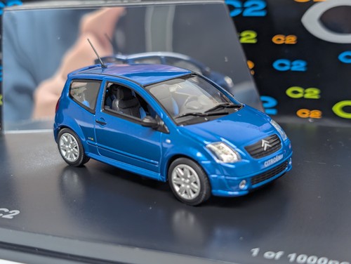 Norev citroen vtr - 1:43,