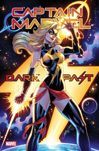 Captain marvel dark past j - captain,