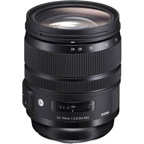 Sigma 70mm dg os hsm - 24-70mm,