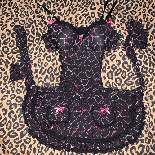 Xoxo vestito cameriera - vestito,