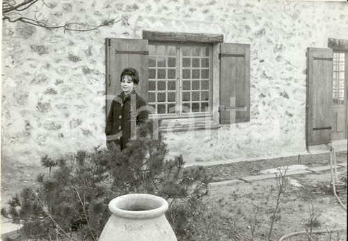 1960 france attrice - ca,