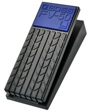 Pedale volume BOSS FV-50L