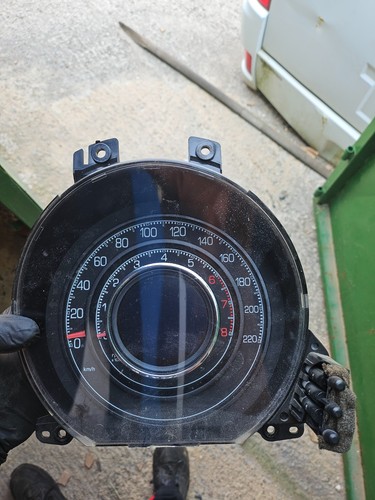 Quadro strumenti fiat - quadro, 500