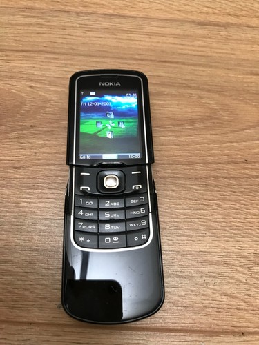 Nokia 8600 luna telefono - 8600,