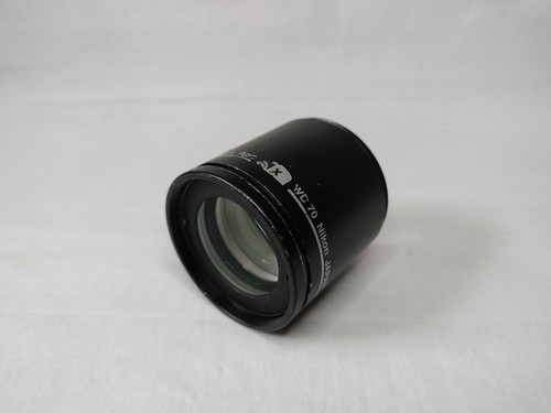 Nikon plan apo wd70 - nikon, 1x