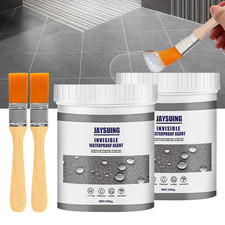 Agente Impermeabilizzante 600 G, Sigillante Impermeabile Liquido, Rivestimento I