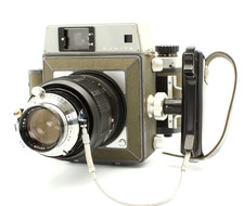 【Ecc+3】Mamiya Press