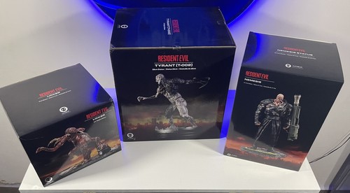 Resident evil numskull statue - numskull,