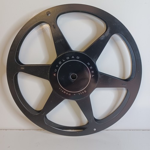 Bell howell autoload - &,