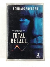Total recall 1990 movie video - 1990,