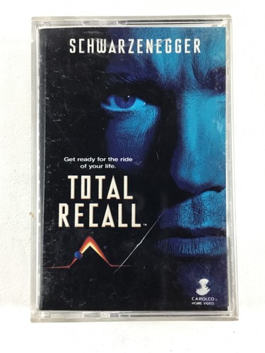 Total recall 1990 movie video - total,