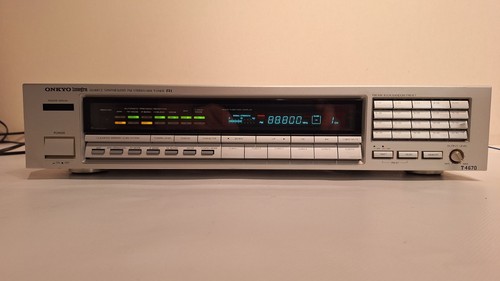 Onkyo 4670 integra - onkyo, series