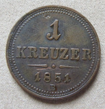 Austria 1 incrociatore 1851 B