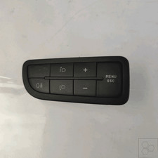 Interruttore blocco comando